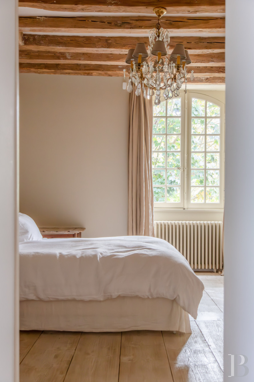 En Anjou, à l’ouest de Saumur,  un ancien presbytère du 18e siècle en bord de Loire pour de calmes séjours - photo  n°31